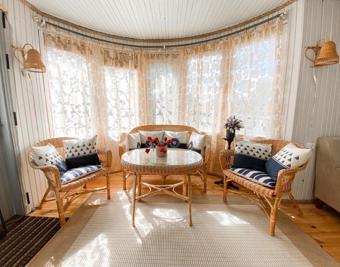 Soliid Apartment Пярну Экстерьер фото