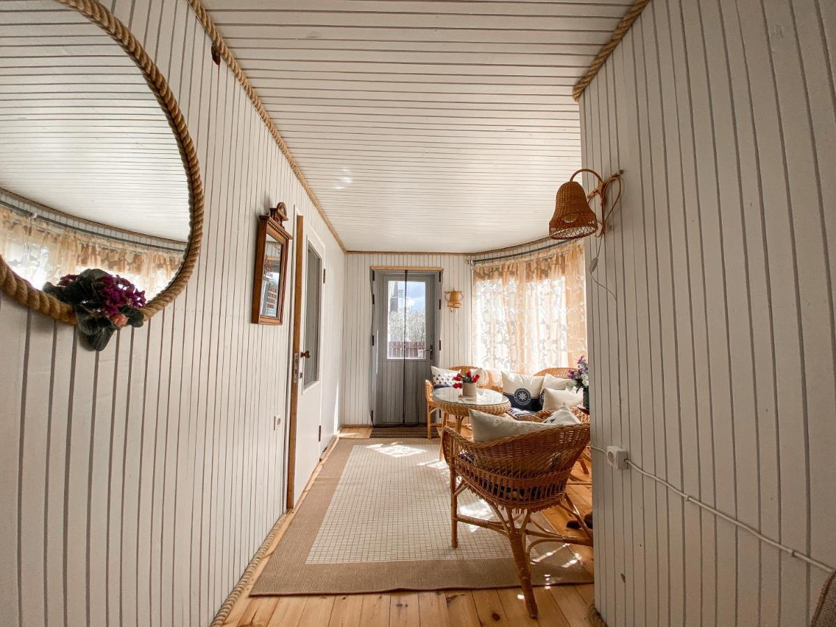 Soliid Apartment Пярну Экстерьер фото
