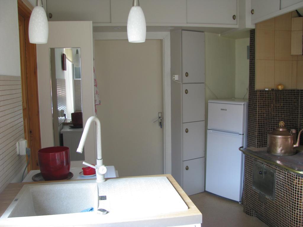 Soliid Apartment Пярну Экстерьер фото