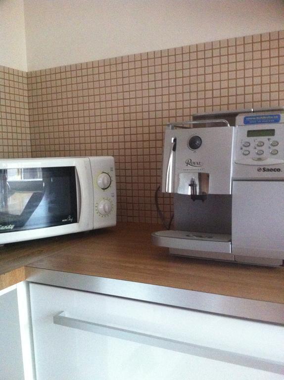 Soliid Apartment Пярну Экстерьер фото