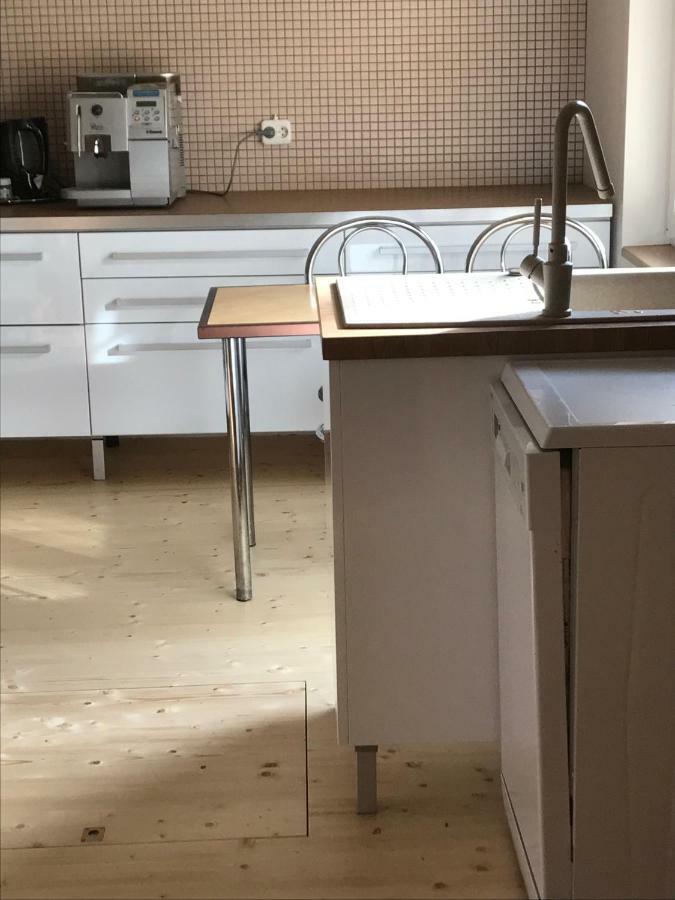 Soliid Apartment Пярну Экстерьер фото
